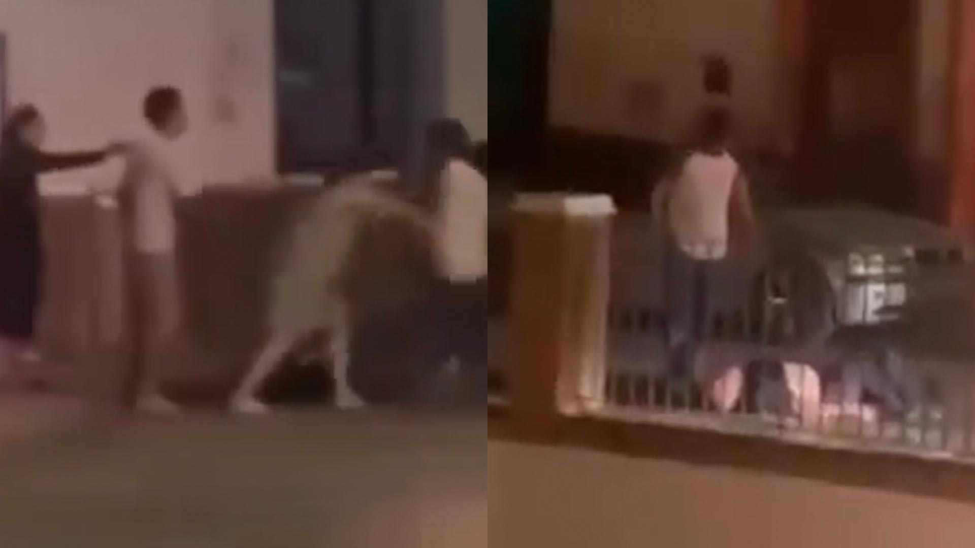 paliza colmenar