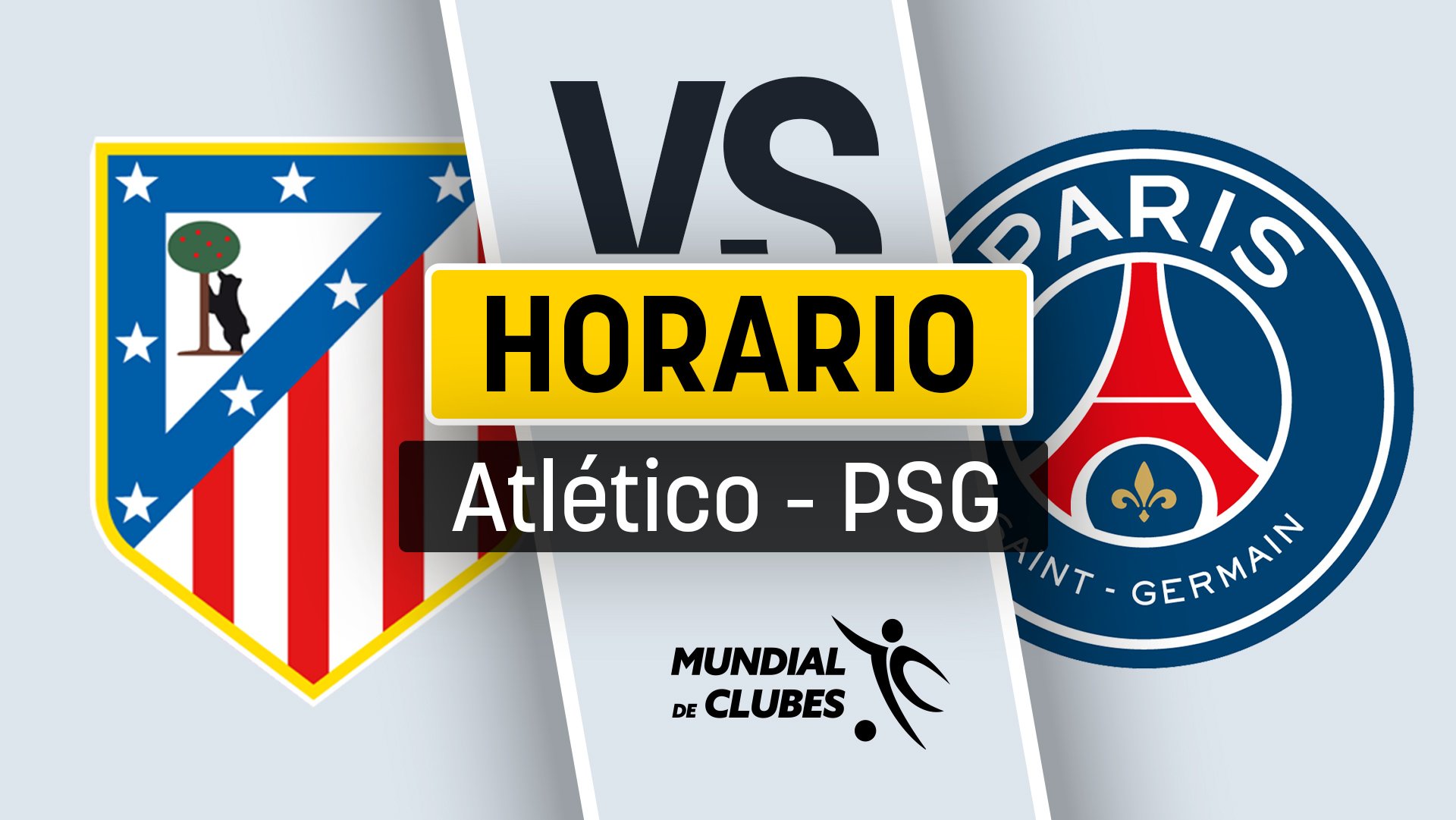 PSG – Atlético de Madrid: horario y dónde ver por TV y online en directo el partido del Mundial de Clubes 2025.