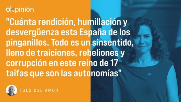 Los pinganillos