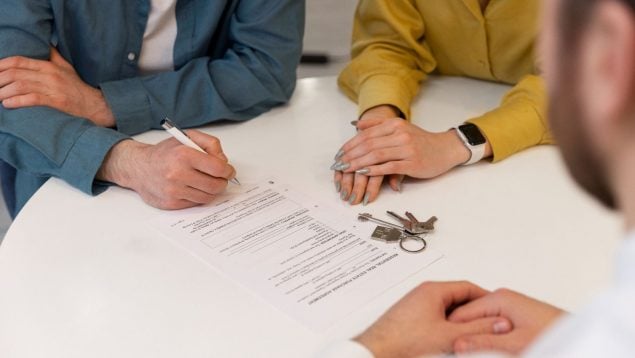 pensión divorcio