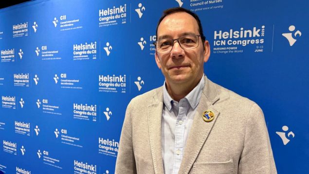 José Luis Cobos nuevo presidente del Consejo Internacional de Enfermería