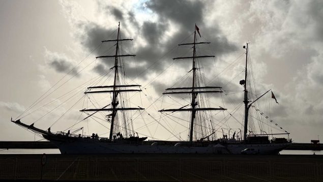 Barco Elcano