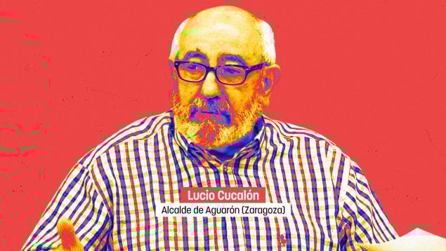 Aguarón, Lucio Cucalón