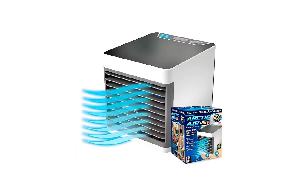 Mini climatizador Arctic Air Ultra