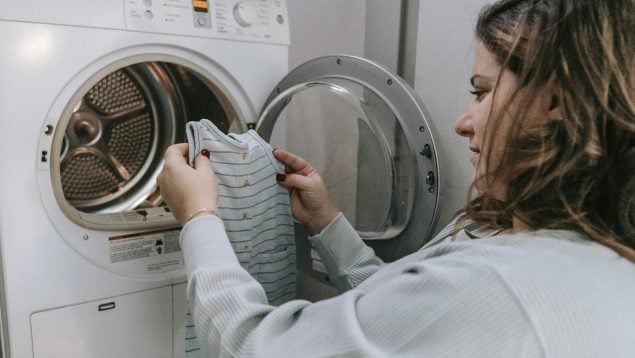 Quitar el mal olor de la lavadora