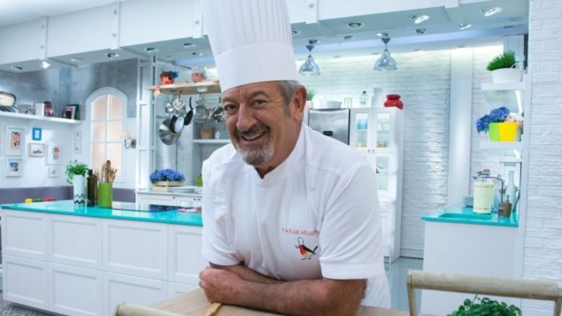 Karlos Arguiñano.