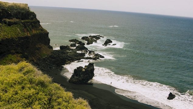 La playa más peligrosa de España