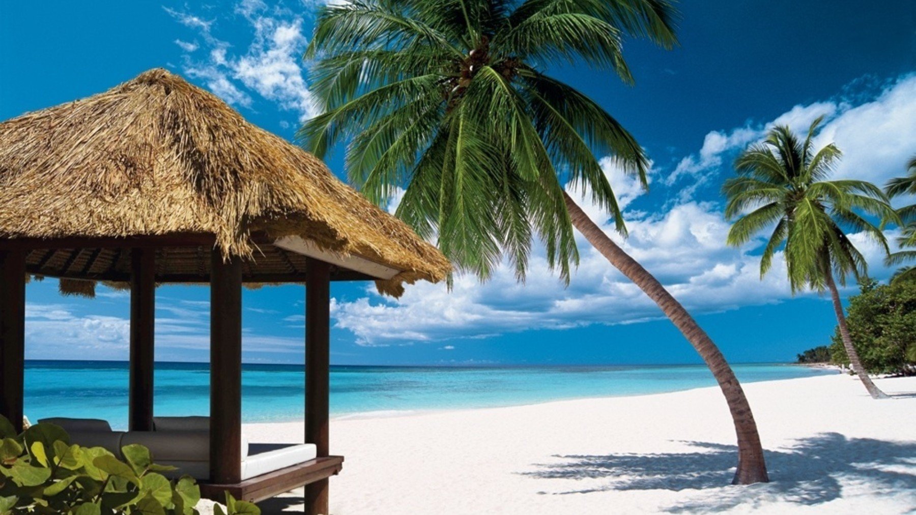 Playa del Caribe. (Foto: Europa Press)