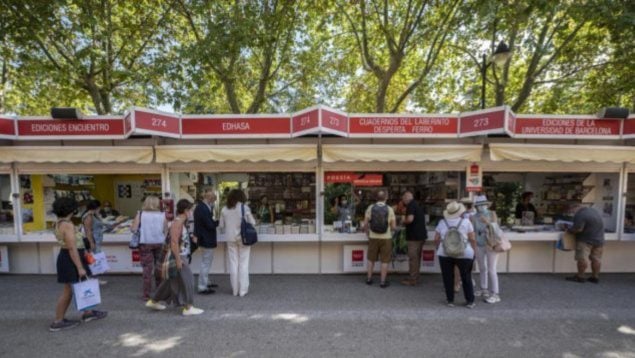 firma 14 junio feria libro