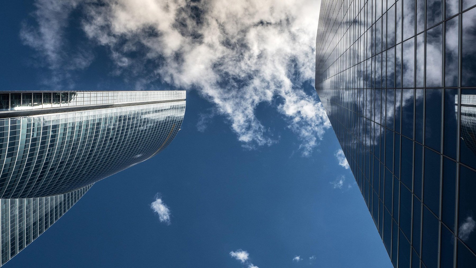 Complejo Cuatro Torres Business Area. Foto: Pixabay.