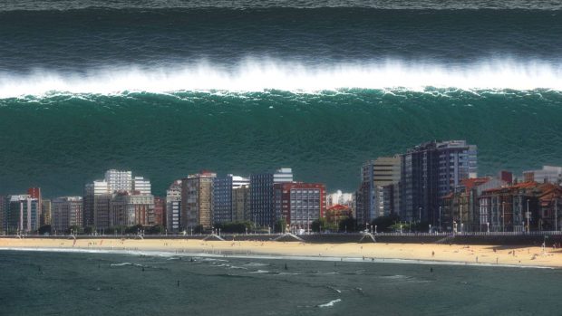 tsunamis españa
