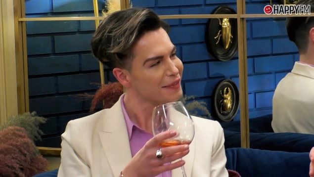 Daniel, participante de First Dates. (Mediaset)