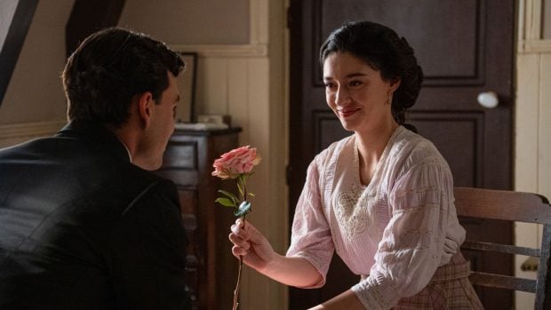 Escena de 'La Promesa', serie de La 1 de TVE. (RTVE)