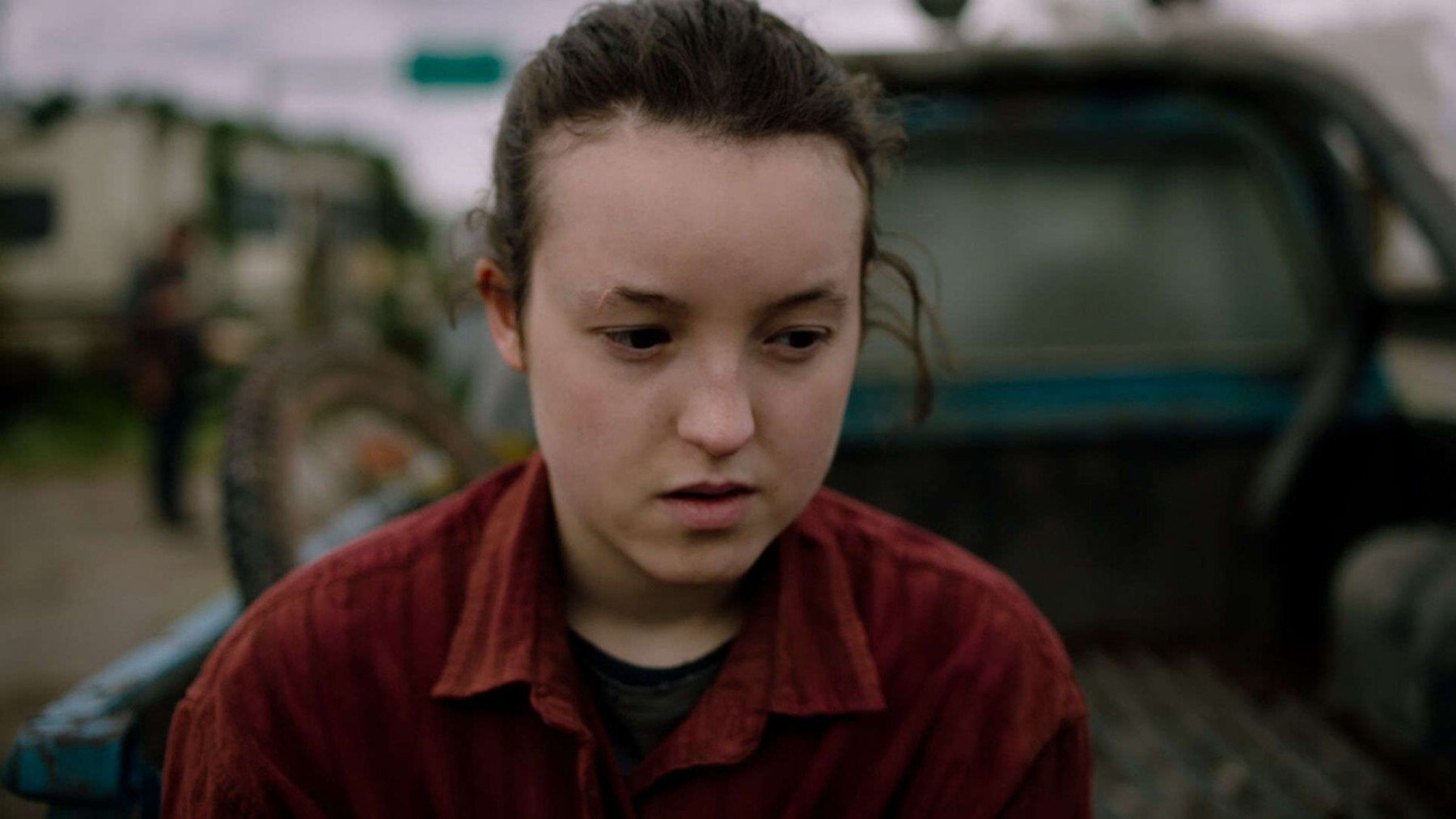 Bella Ramsey en ‘The Last of Us’ (HBO).