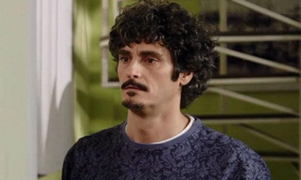 Antonio Pagudo en 'La que se avecina'. (Mediaset)