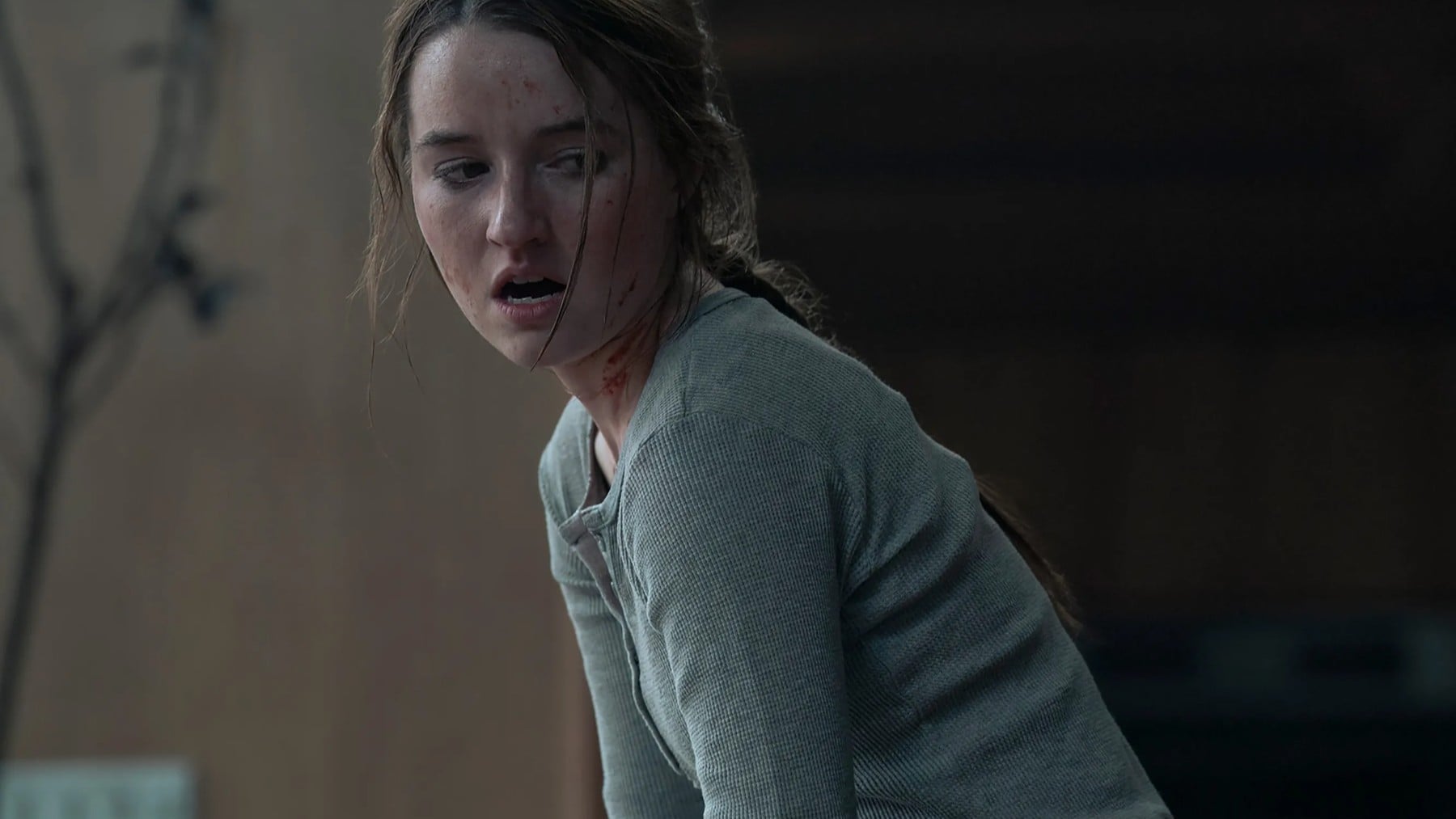 Kaitlyn Dever en la segunda temporada de ‘The Last of Us’ (HBO).