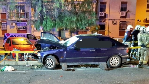 Tres años de cárcel por matar a su mujer y herir a su hija y 3 familiares más en un accidente en Navidad