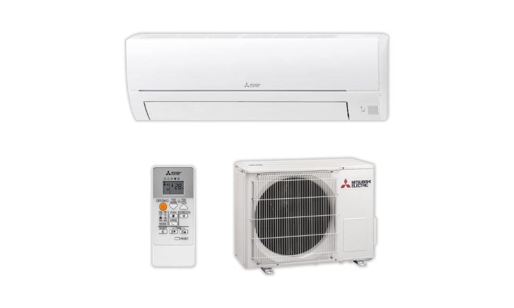 Aire acondicionado fijo Mitsubishi