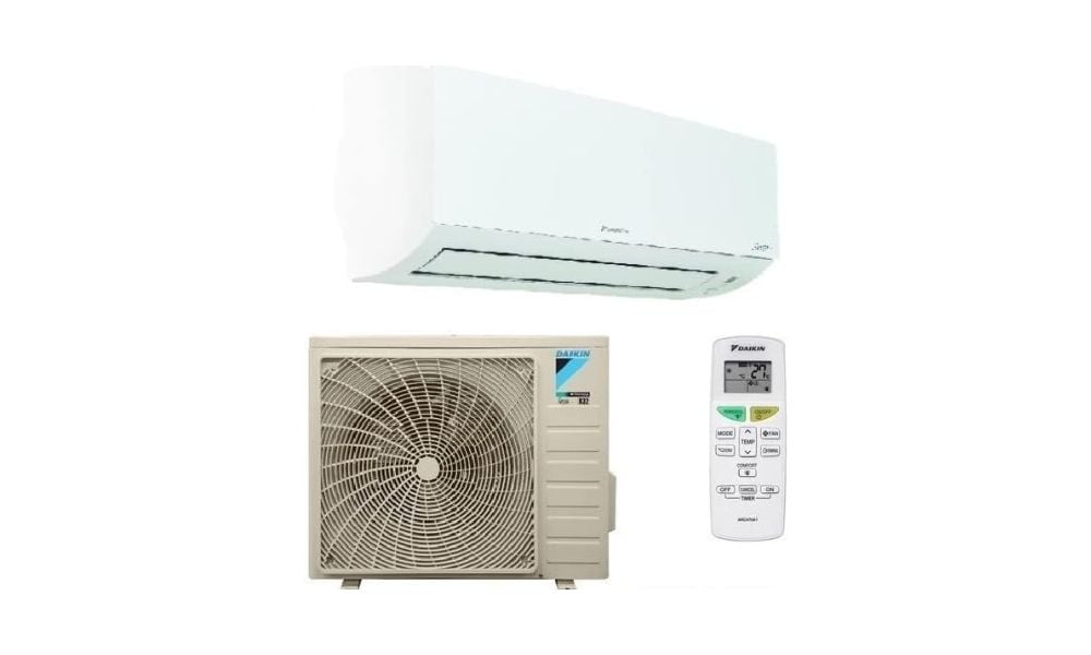 Aire de pared Daikin