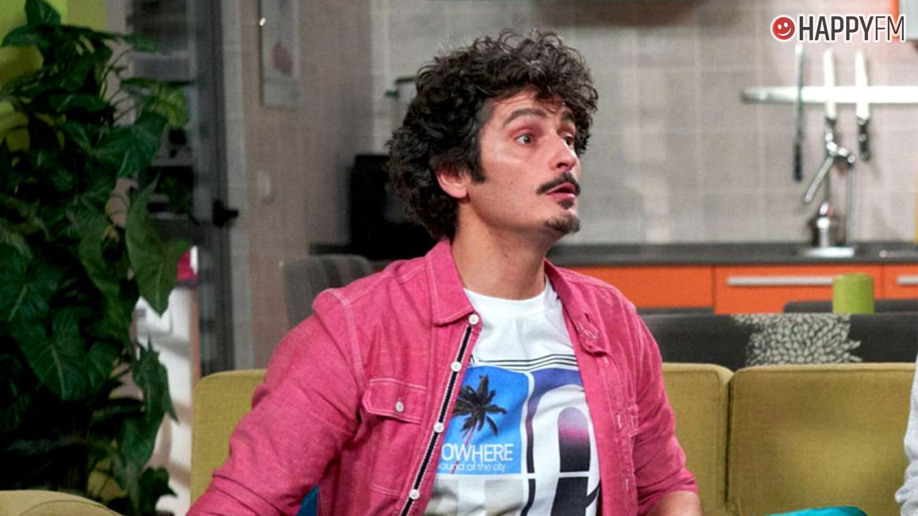 Antonio Pagudo interpretó a Javi Maroto en La que se avecina. (Mediaset)