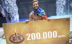 Borja González, ganador de Supervivientes 2025.