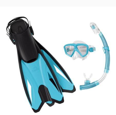 Set de buceo y snorkel de Lidl
