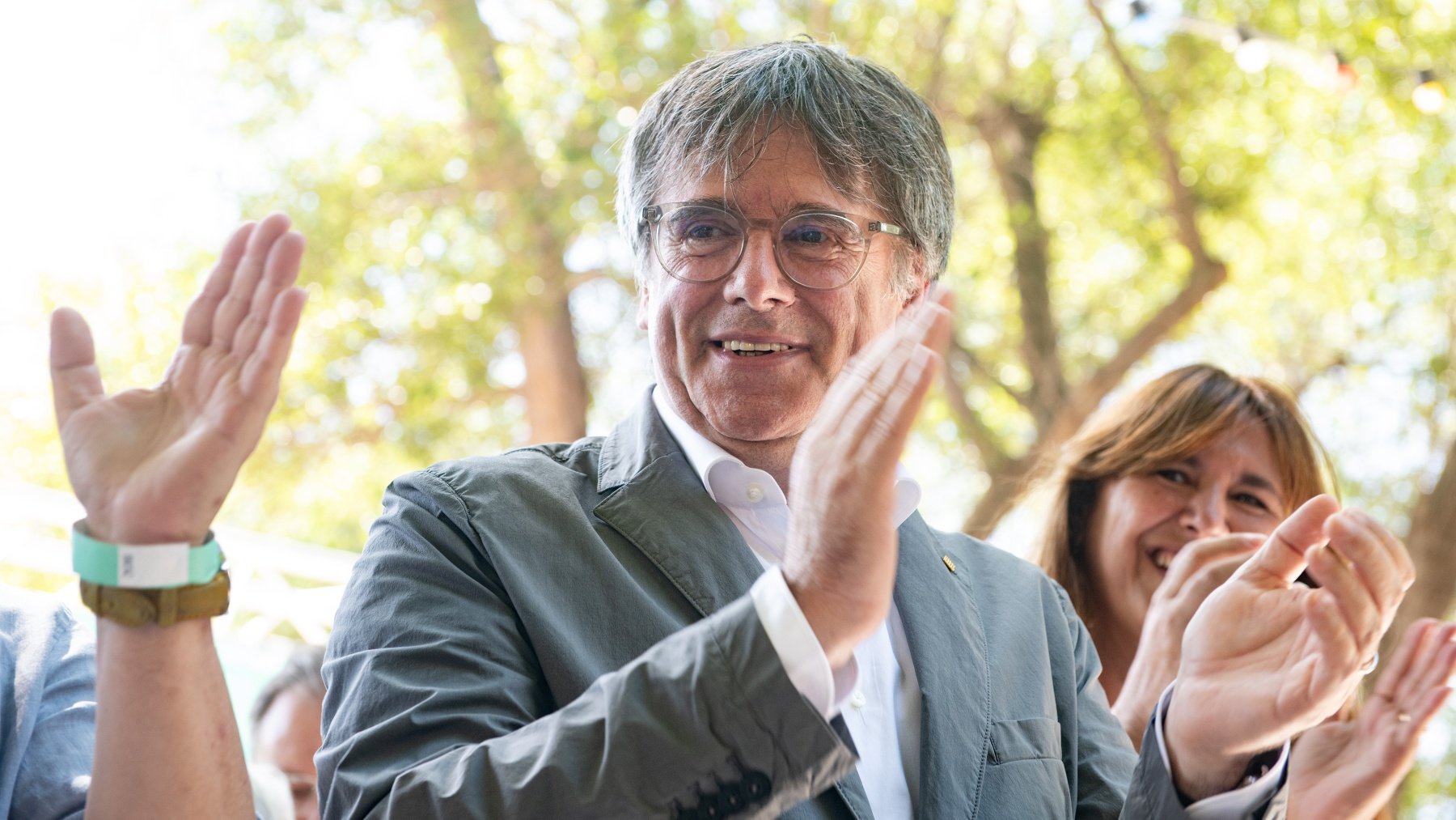 Carles Puigdemont. (EP)