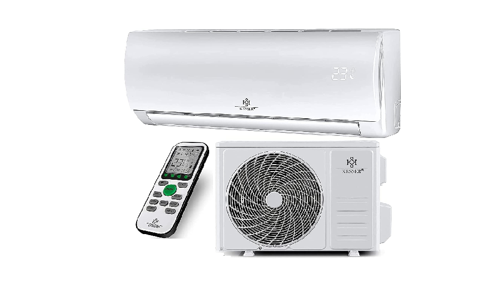 Climatizador de pared Kesser®
