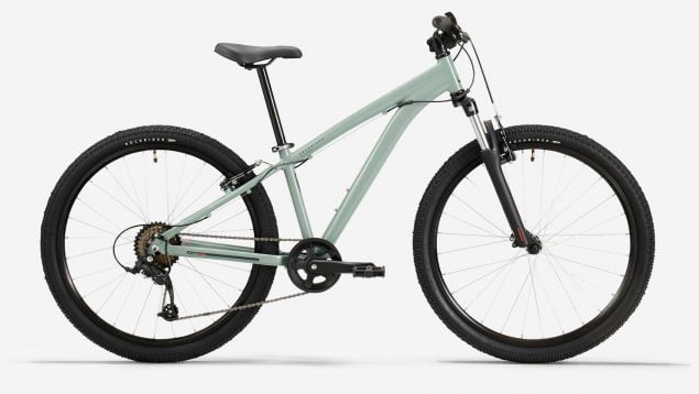 Una de las bicicletas más vendidas en Decathlon