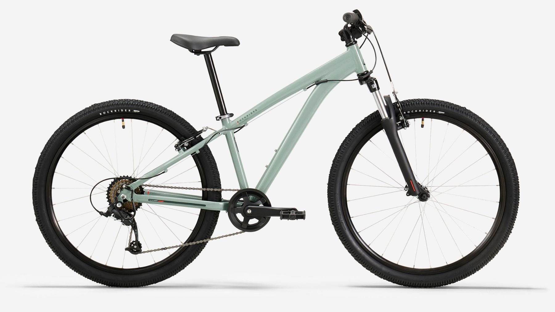 Una de las bicicletas más vendidas en Decathlon