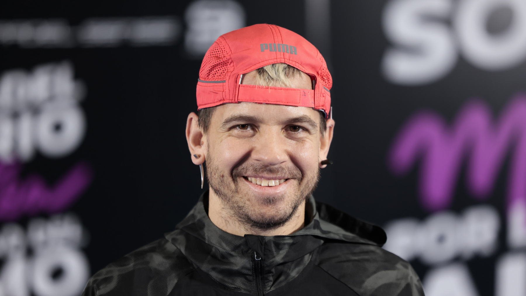 Dabiz Muñoz en un evento. (Foto: Gtres)