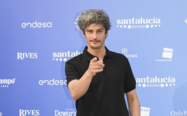 Antonio Pagudo en el 'Sevilla Icónica Fest'. (Foto: Gtres)