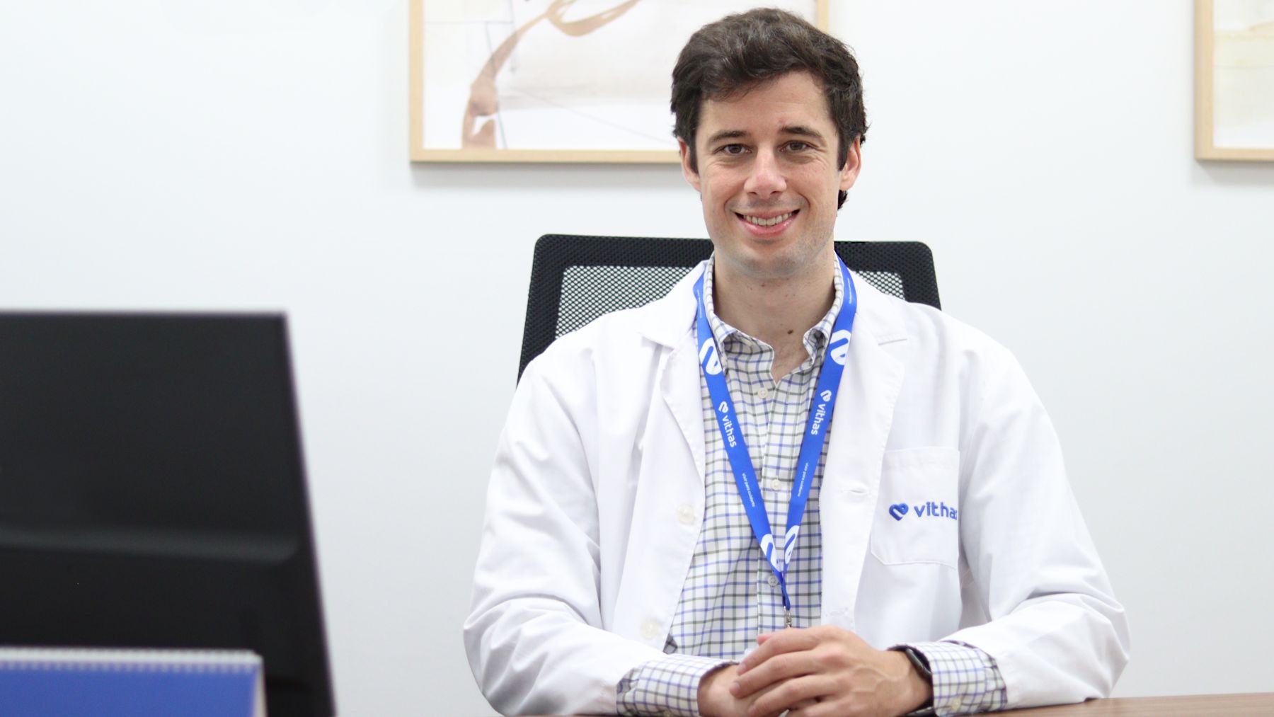 Doctor José Atencia Goñi.