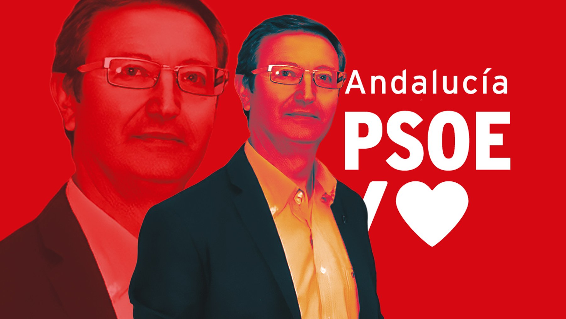 El socialista Manuel Aguilar.