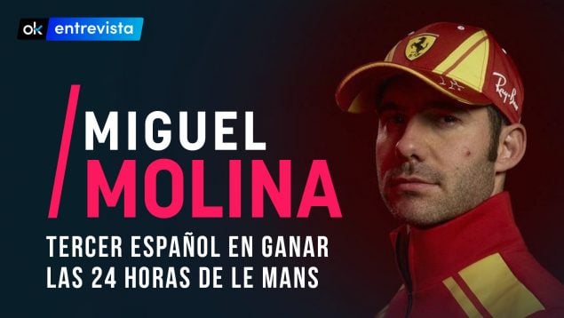 Miguel Molina