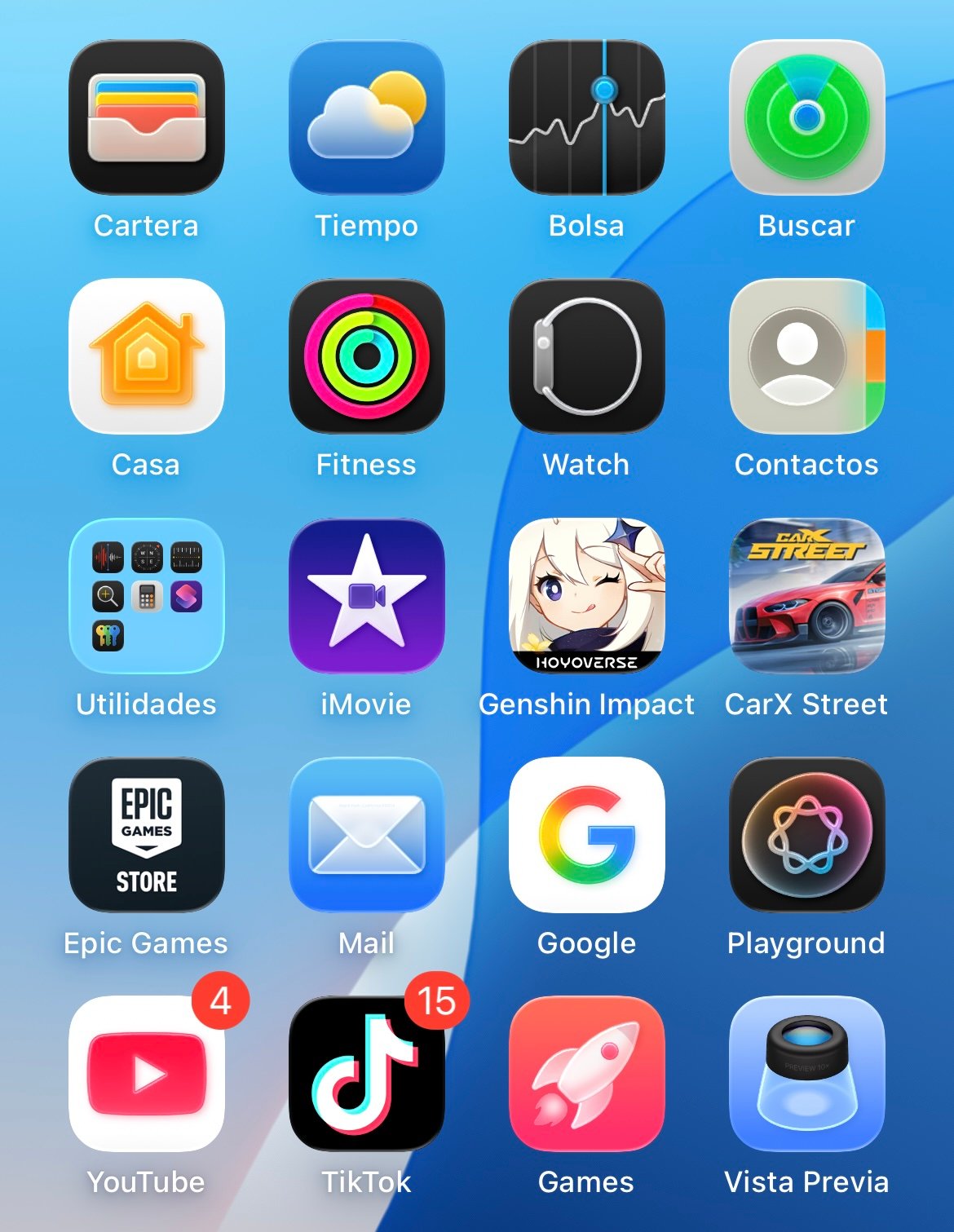 cambiar de Android a iPhone