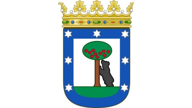 Animal, Madrid, escudo, curiosidades