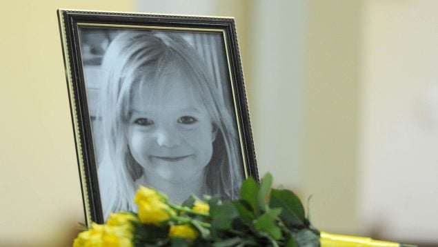 Madeleine McCann