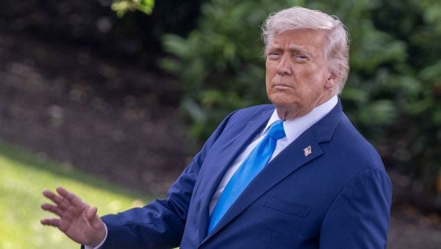 Trump Guantánamo