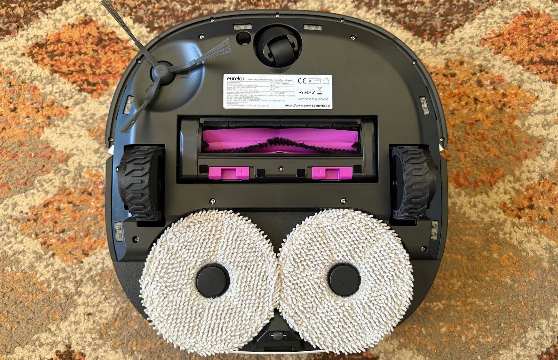 Eureka J15 Pro Ultra
