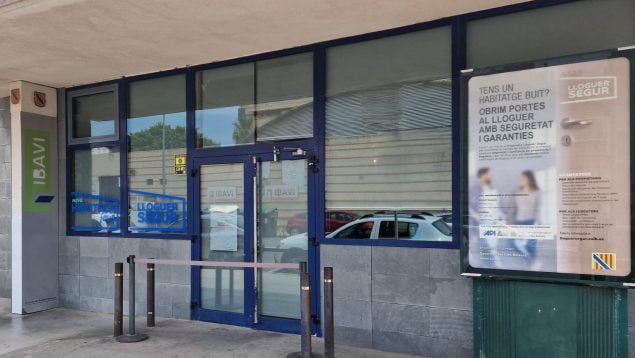 Guardia Civil Mallorca vivienda