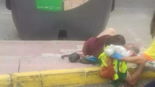 mantero, Cambrills, Tarragona, apuñala, barrendero, Policía Local