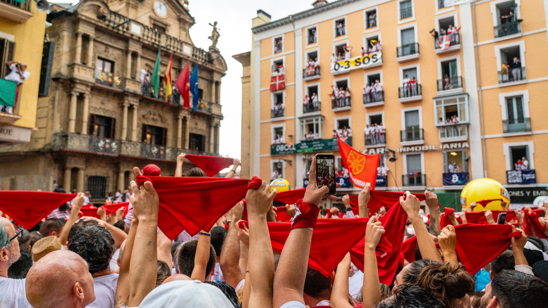 San Fermín. (Civitatis)