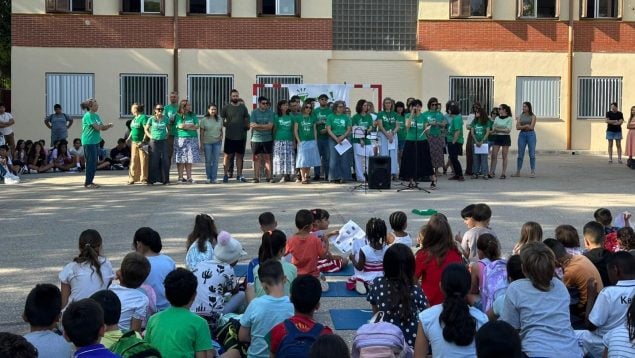 Docentes de Baleares usan a los alumnos en los centros para llamar a la revuelta contra el español