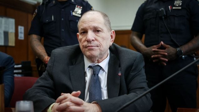 Harvey Weinstein