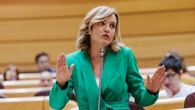 Pilar Alegría DANA educación