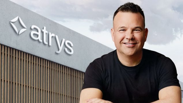 Atrys, José Elias, Aspy