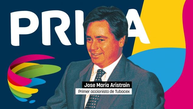 Rectificación de José María Aristrain de la Cruz