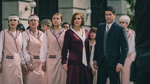 serie fans Netflix