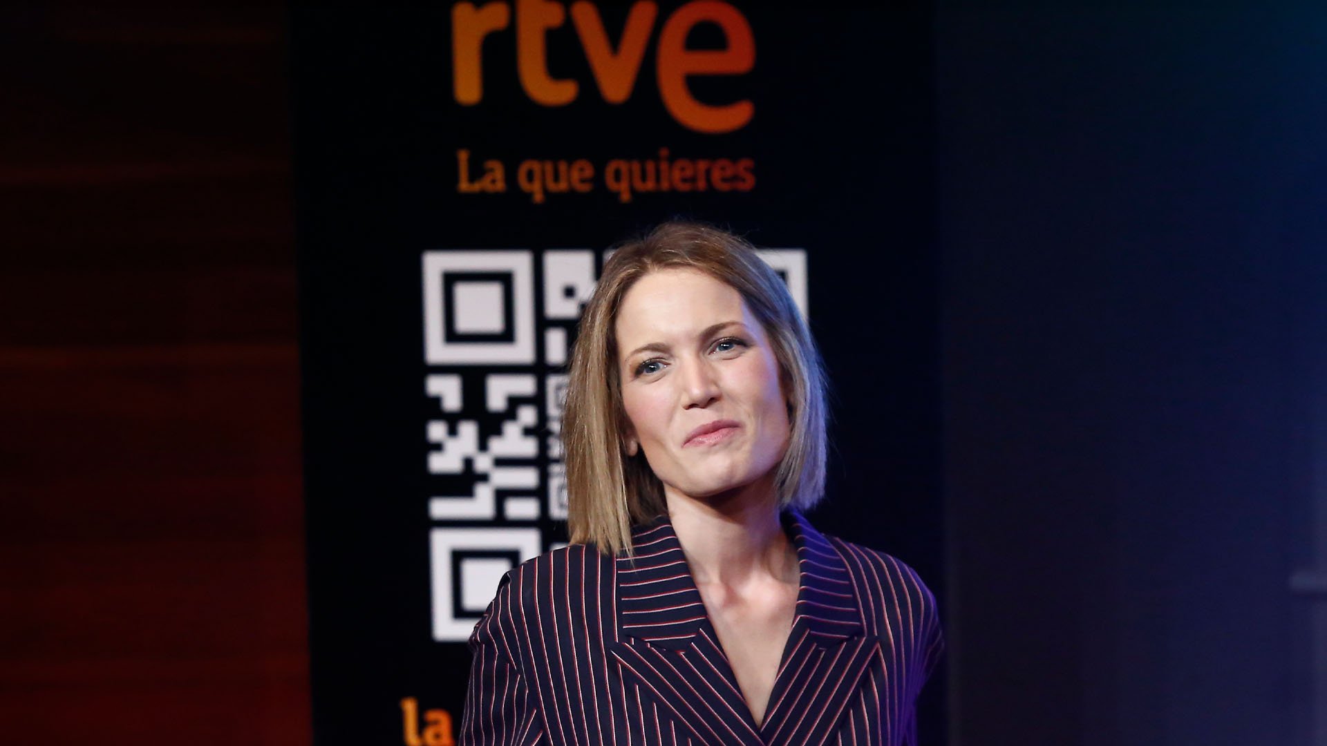 Silvia Intxaurrondo, periodista.